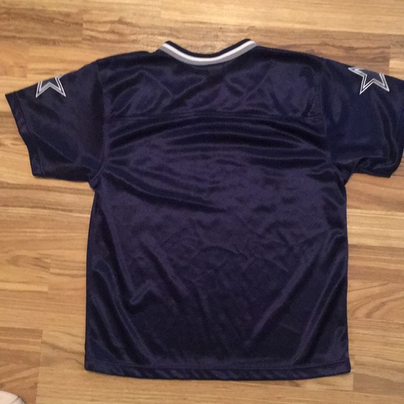 Nike Boys Dallas Cowboys Jersey (M) - Picture 2 of 3
